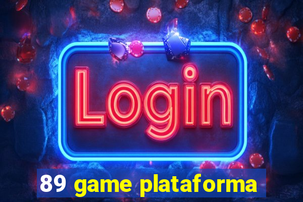 89 game plataforma